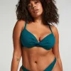 Eclipse Bikini Top - Green