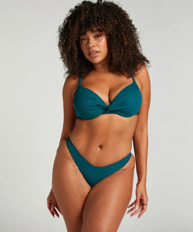 Eclipse Bikini Top - Green