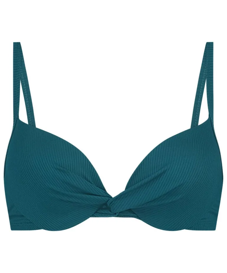 Eclipse Bikini Top - Green