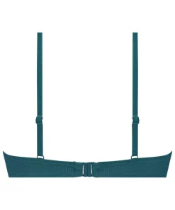 Eclipse Bikini Top - Green