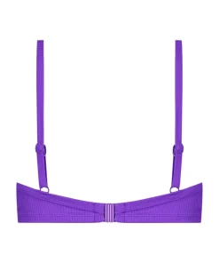 Eclipse Bikini Top - Purple