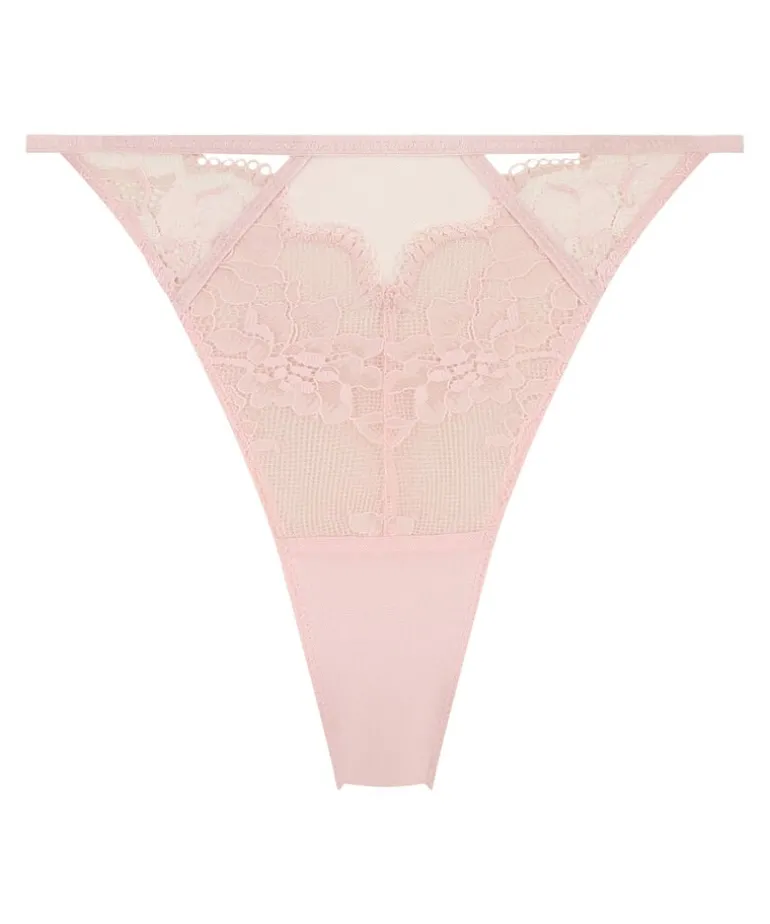 Ella Brazilian - Pink