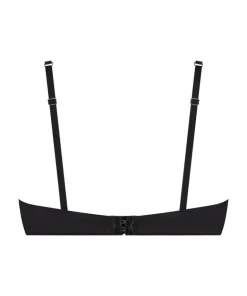 Ember Non-Padded Underwired Bra - Black