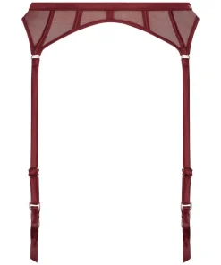 Ember Suspenders - Red