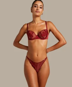 Ember Thong - Red
