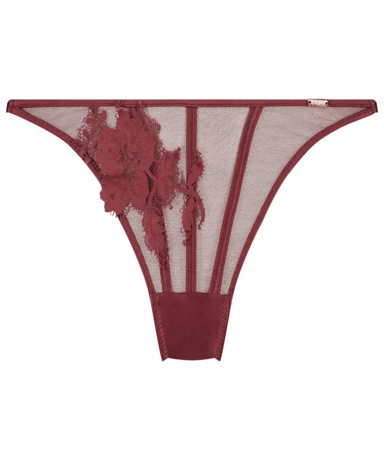 Ember Thong - Red