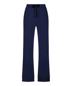 Essential Jersey Pants - Blue