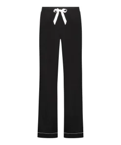 Essential Jersey Pants - Black