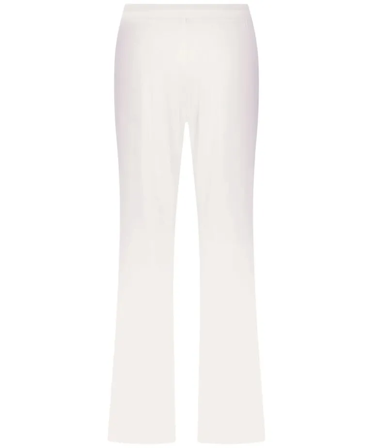 Essential Jersey Pants - White