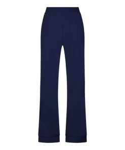 Essential Jersey Pants - Blue