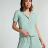Essential Jersey Short - Green