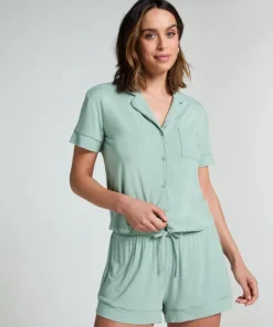 Essential Jersey Short - Green