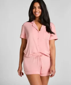 Essential Jersey Short - Pink