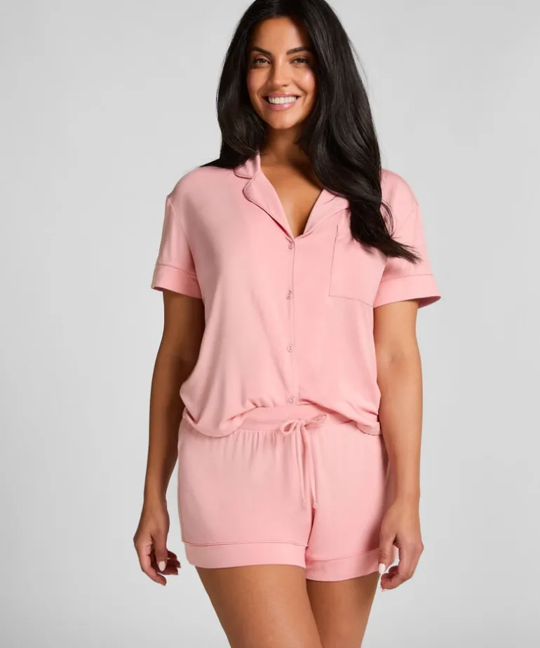 Essential Jersey Short - Pink