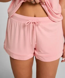 Essential Jersey Short - Pink