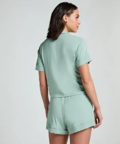 Essential Jersey Short - Green