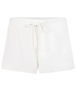 Essential Jersey Short - White