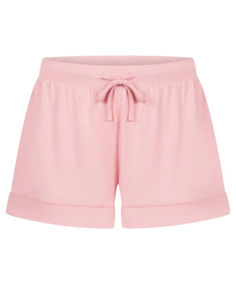 Essential Jersey Short - Pink