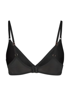 Essential Padded Underwired Bra - Black