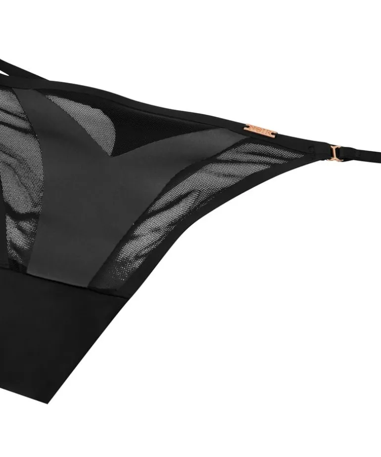 Essential Thong - Black