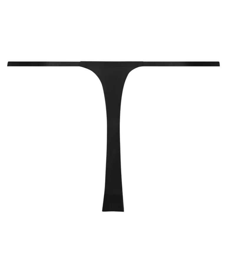 Essential Thong - Black