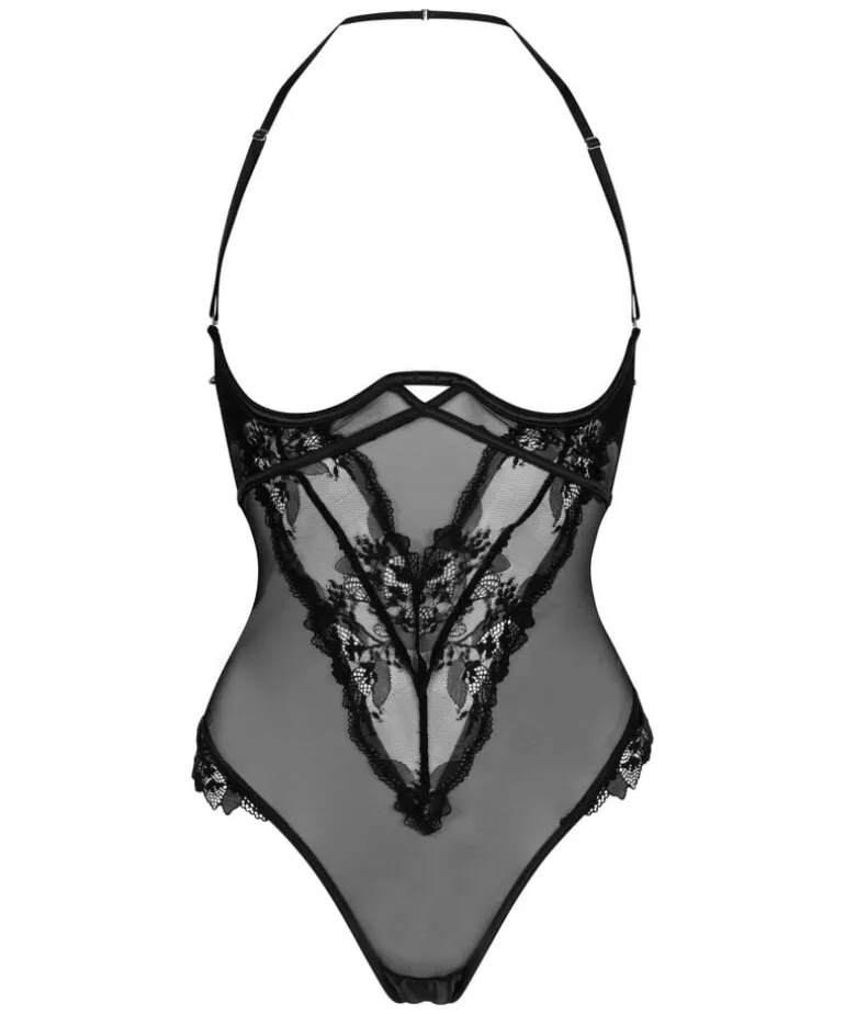 Eva Body - Black