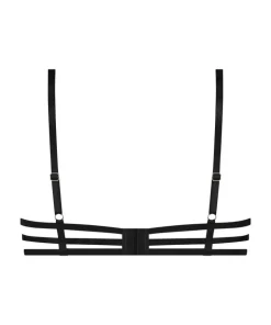 Felicia Non-Padded Underwired Bra - Black
