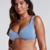 Fiji Bikini Top - Blue