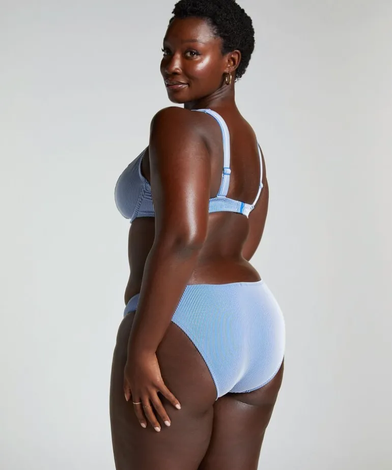 Fiji Bikini Top - Blue