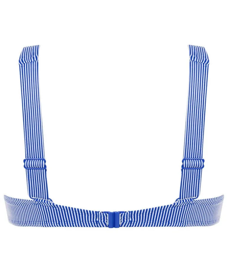 Fiji Bikini Top - Blue