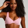 Fiji Bikini Top - Pink