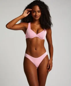Fiji Bikini Top - Pink