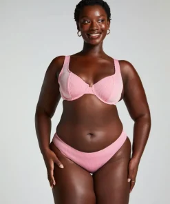 Fiji Bikini Top - Pink