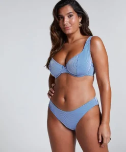 Fiji Rio Bikini Bottoms - Blue