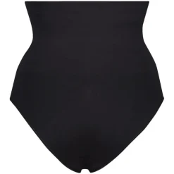 Firming high knickers - Black