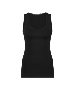Firming top - Black