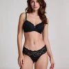 Florence Thong Boxers - Black