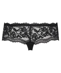 Florence Thong Boxers - Black