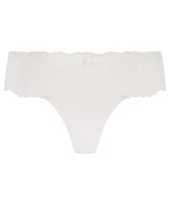 Florence Thong Boxers - White