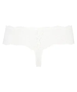 Florence Thong Boxers - White
