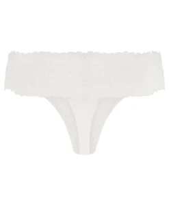 Florence Thong Boxers - White