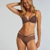 Francesa Boxerthong - Brown