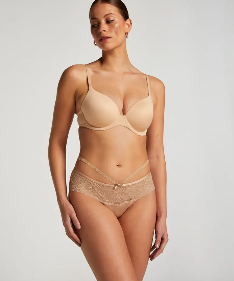 Francesa Boxerthong - Brown