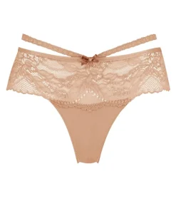 Francesa Boxerthong - Brown