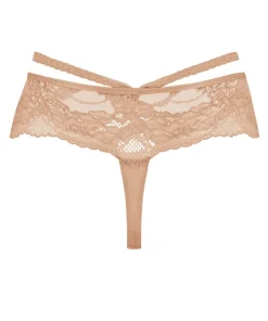 Francesa Boxerthong - Brown