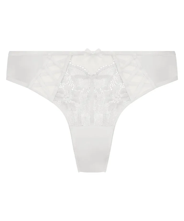 Gunila Cheekini - White
