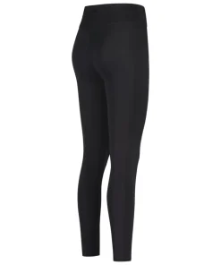 HKMX Crossed High Waisted Leggings - Black