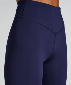 HKMX High Waist Leggings - Blue