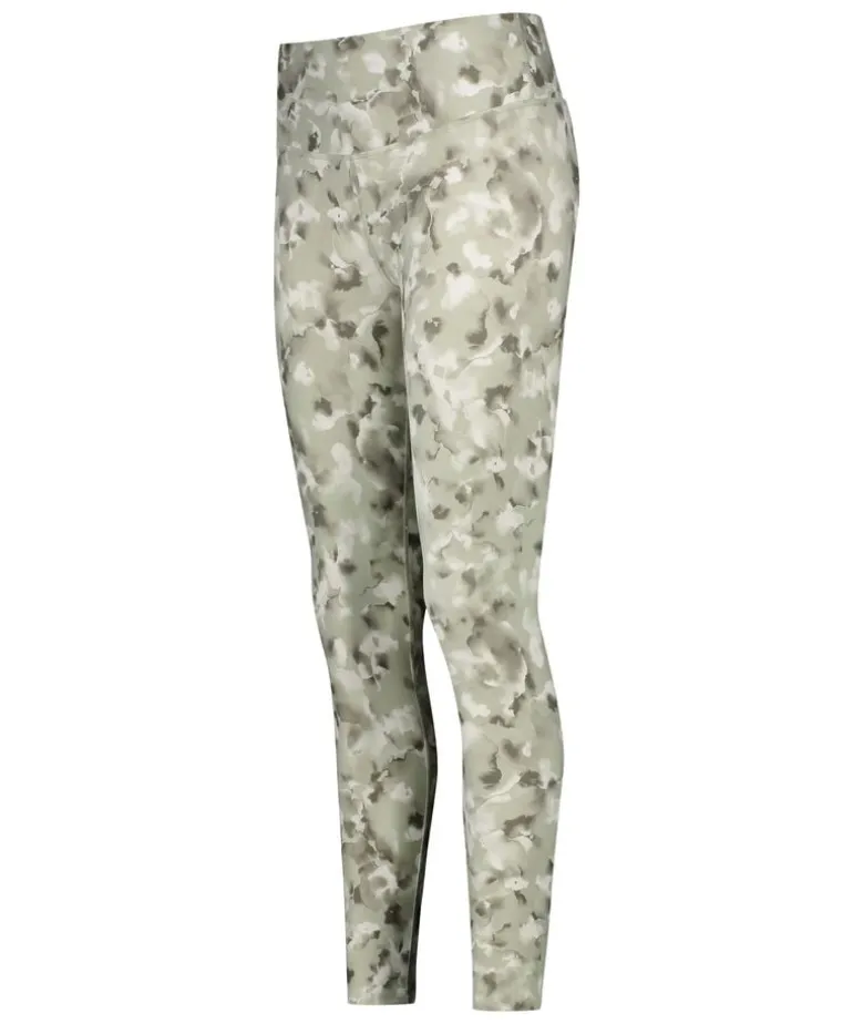 HKMX High Waist Leggings - Green