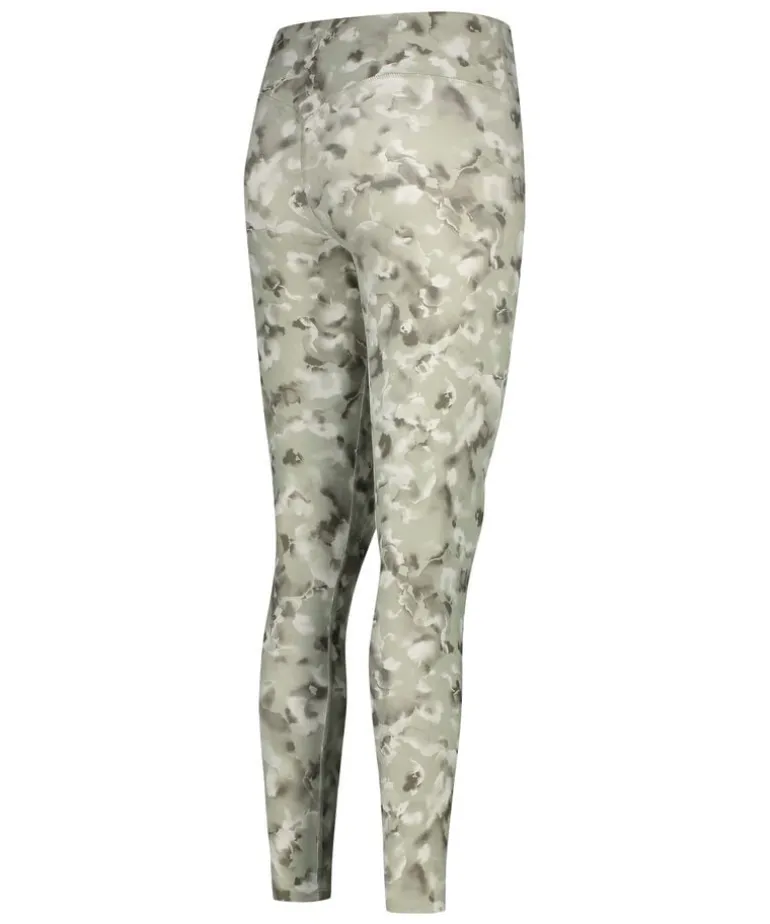 HKMX High Waist Leggings - Green